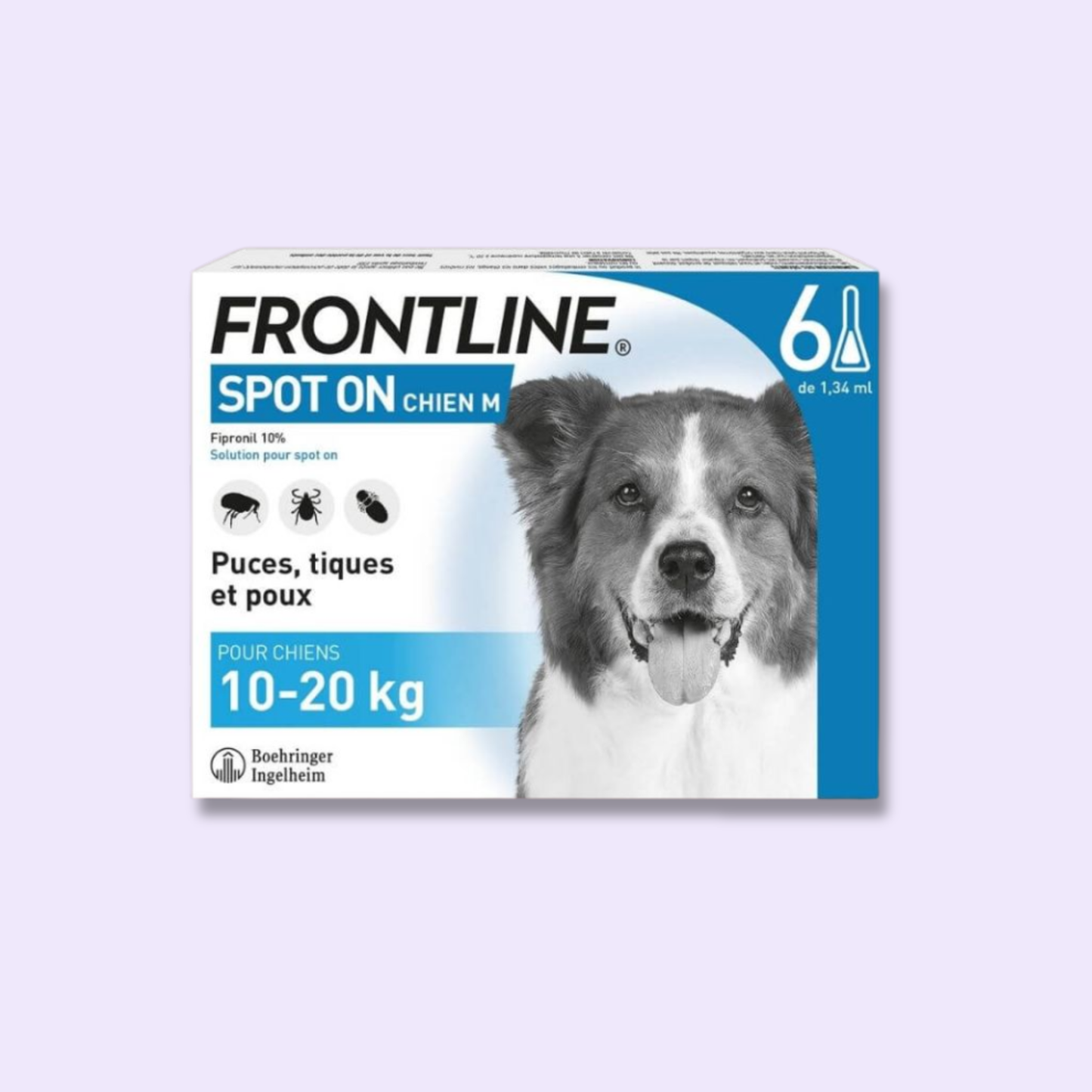 Frontline Spot-On 10-20 kg