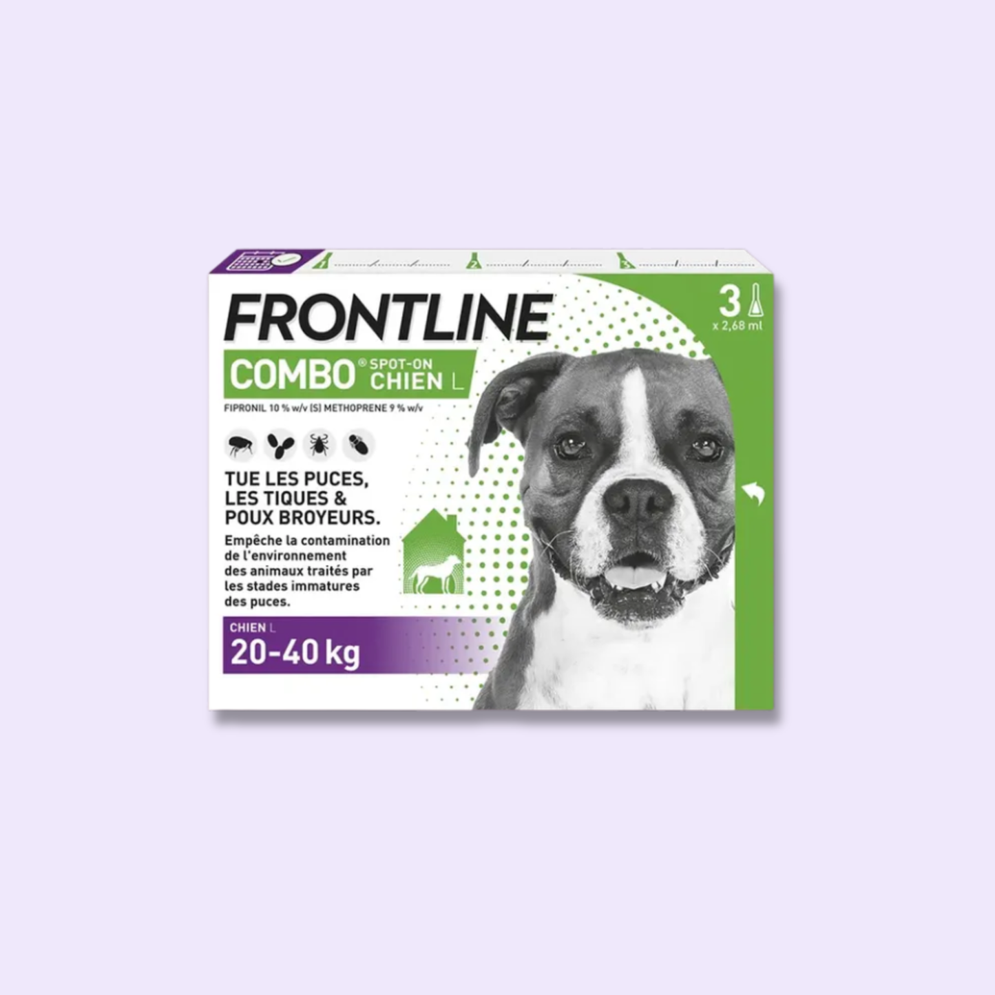 Frontline Combo 20-40kg