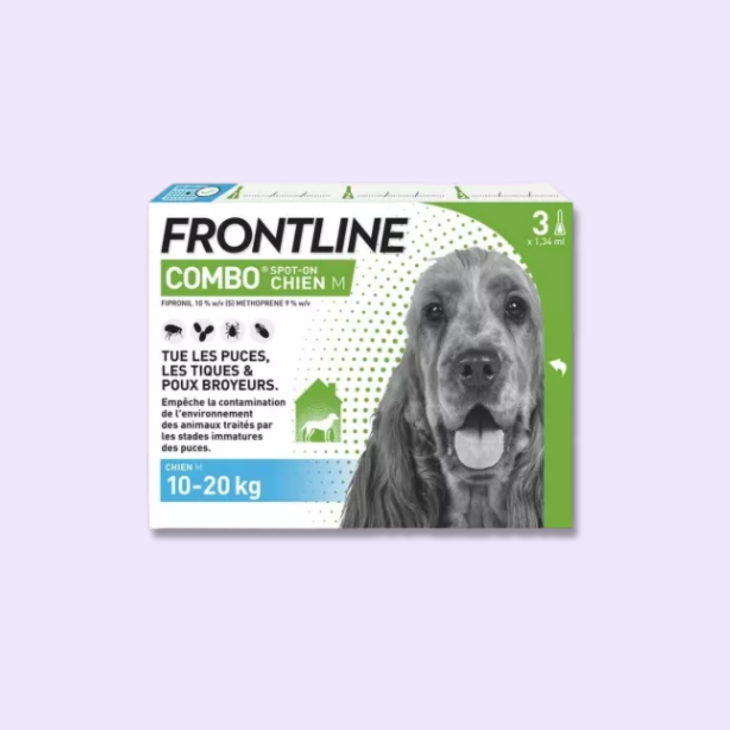 Frontline Combo 10-20kg