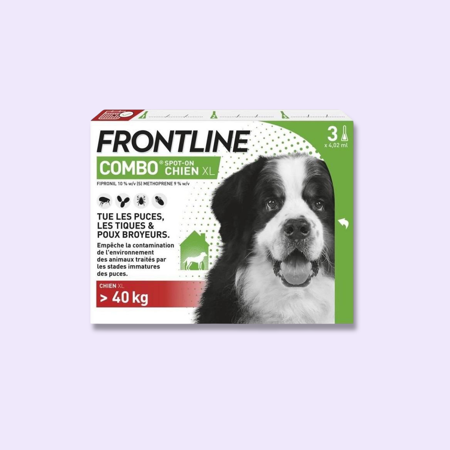 Frontline Combo 40-60kg