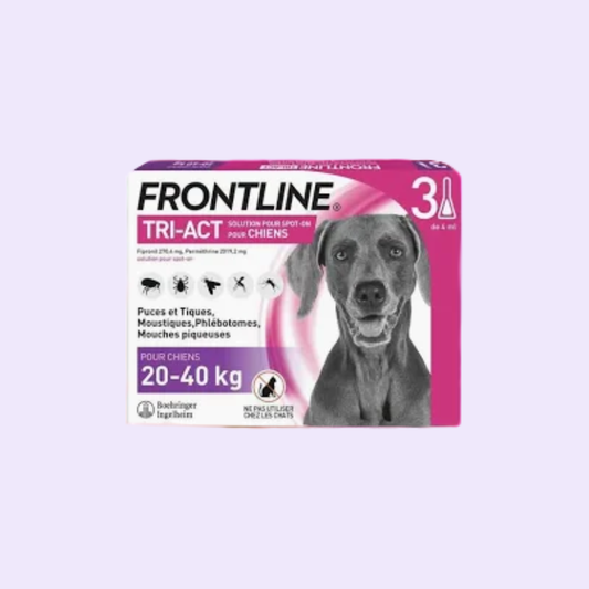 Frontline Tri-act 20/40kg