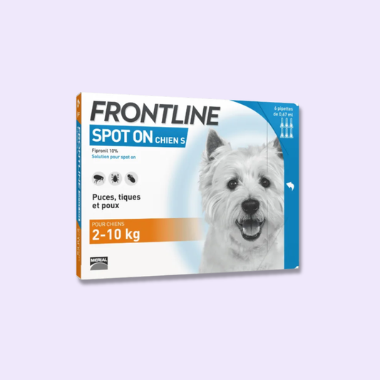 Frontline Spot-On 2-10kg