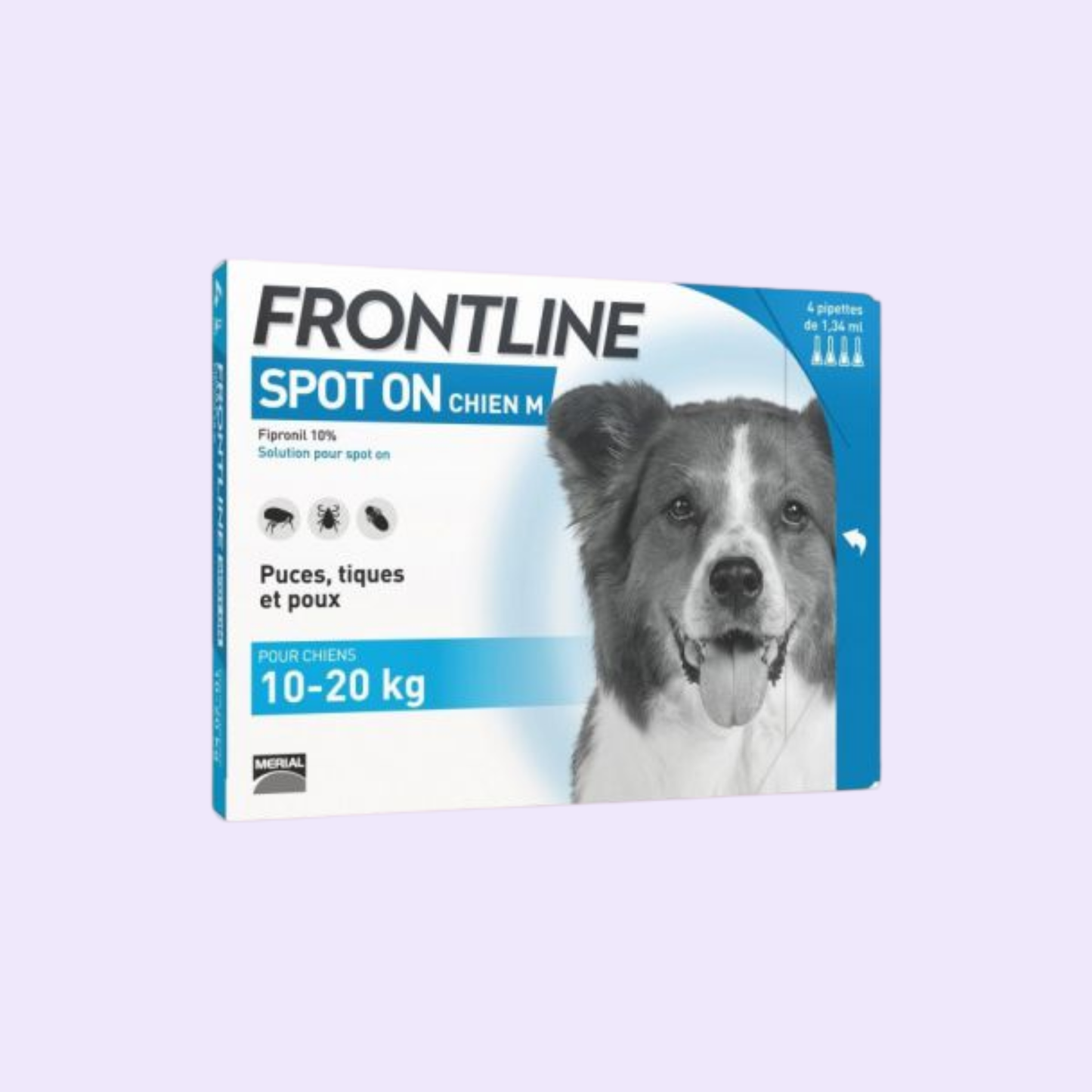 Frontline Spot-On 10-20 kg