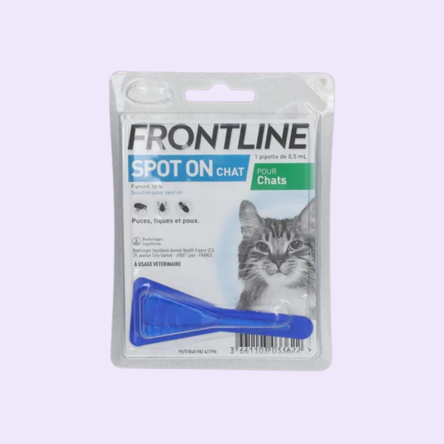 Frontline Spot-on Chat