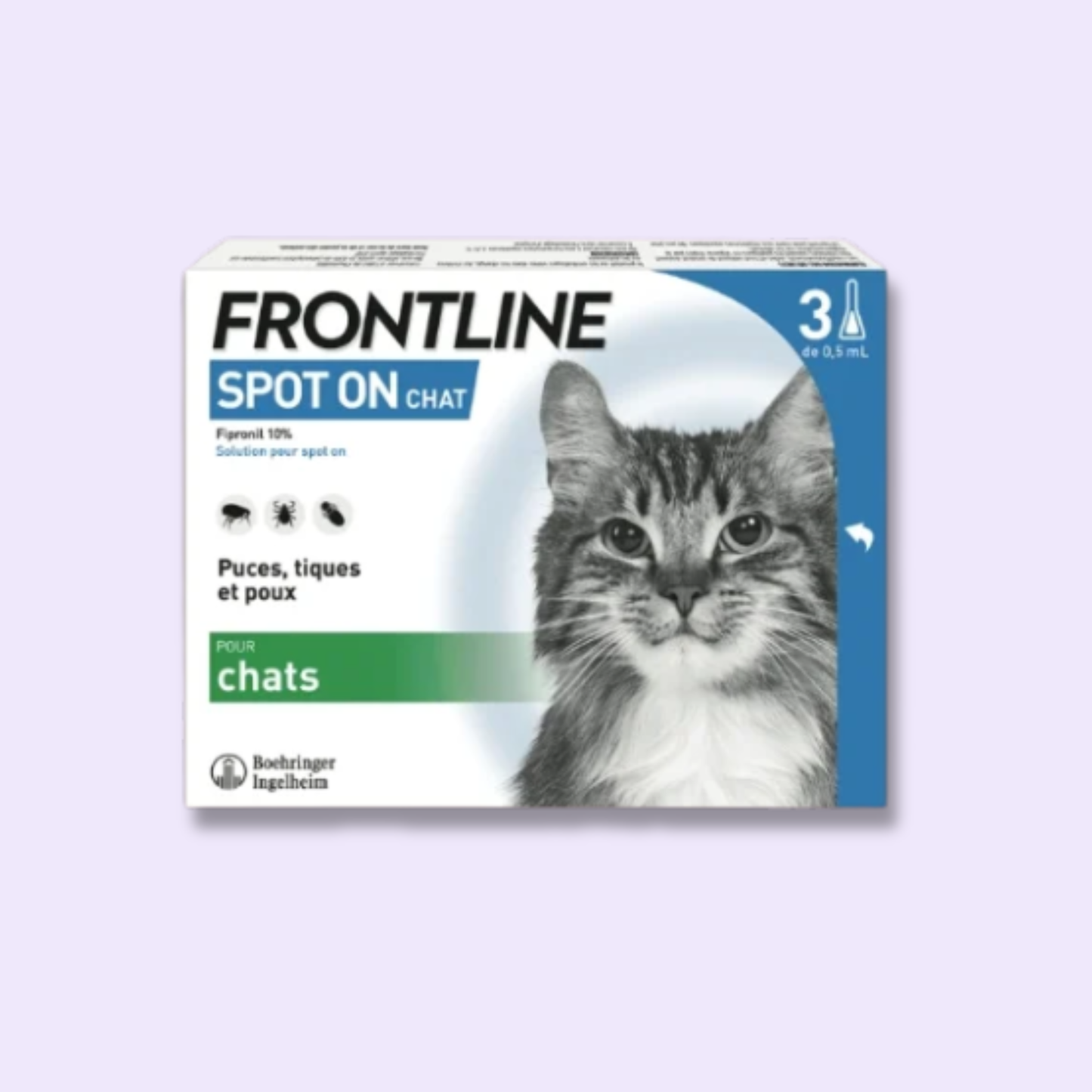 Frontline Spot-on Chat