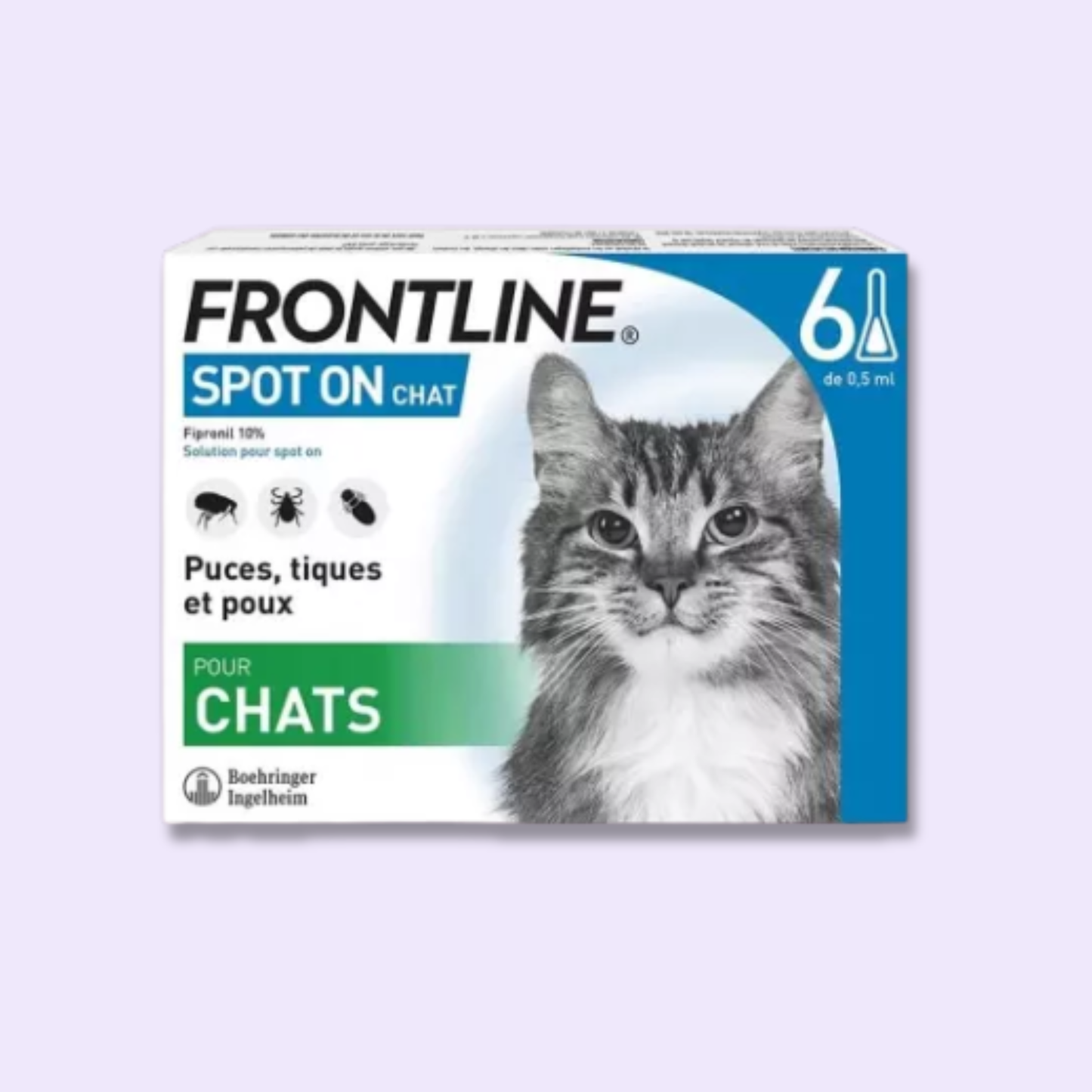 Frontline Spot-on Chat