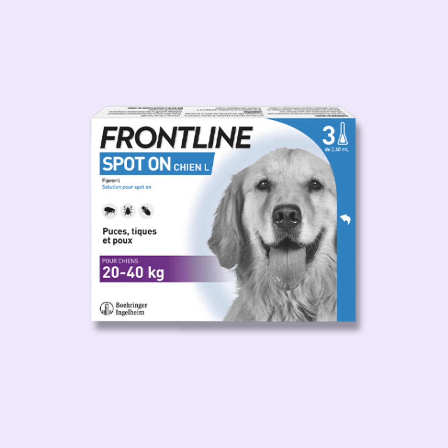 Frontline Spot-on 20-40kg