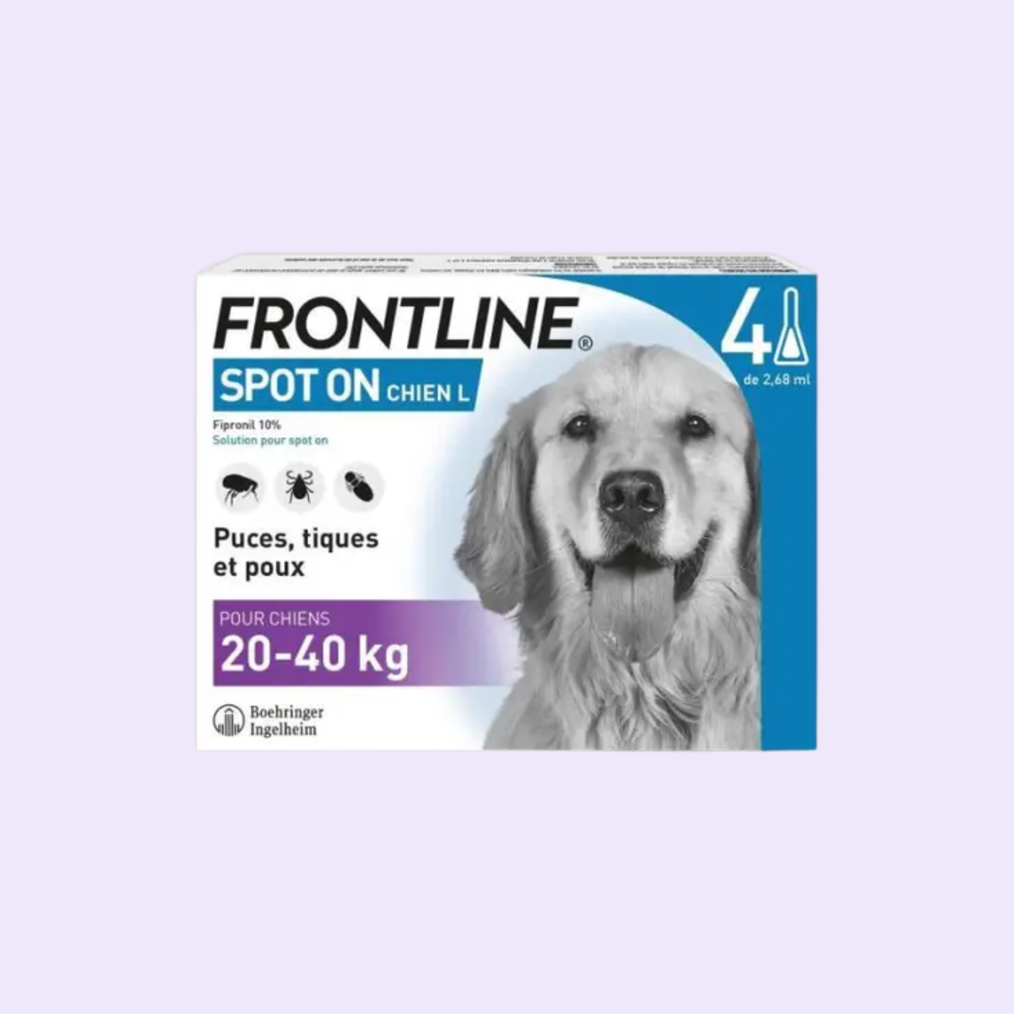 Frontline Spot-on 20-40kg
