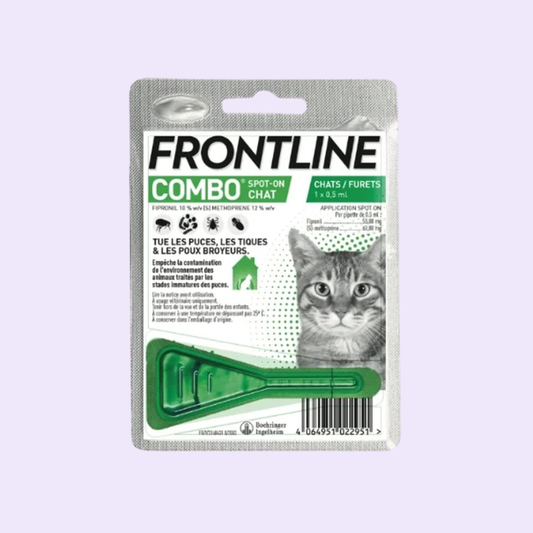 Frontline Combo