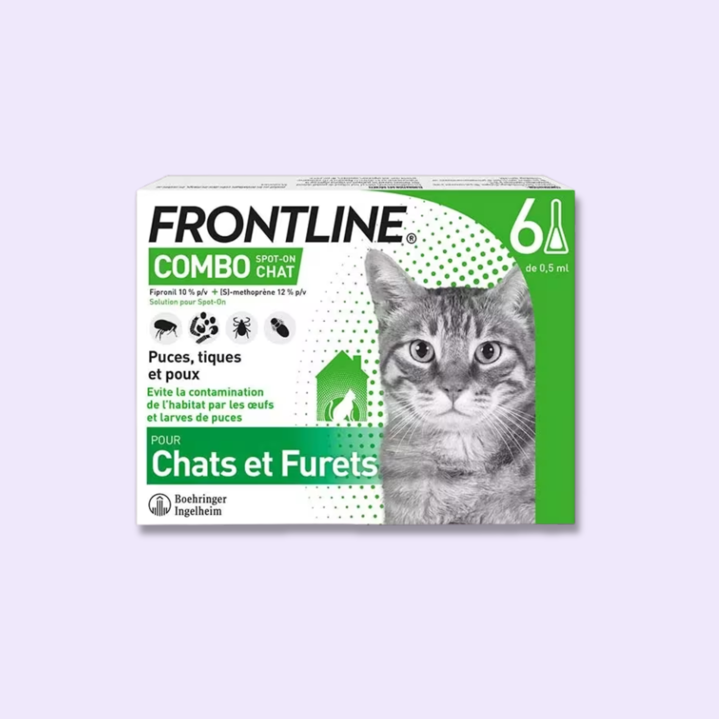 Frontline Combo