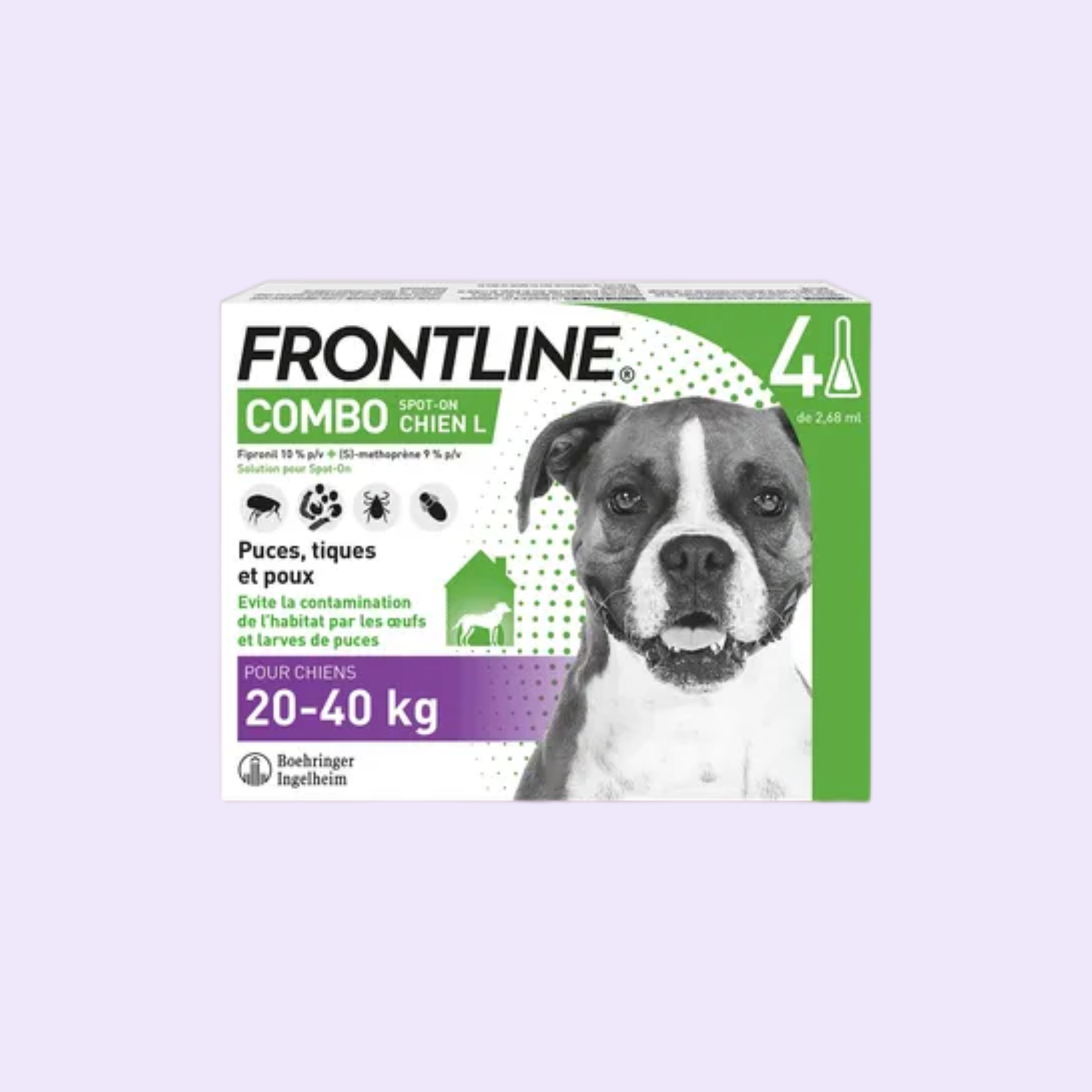 Frontline Combo 20-40kg