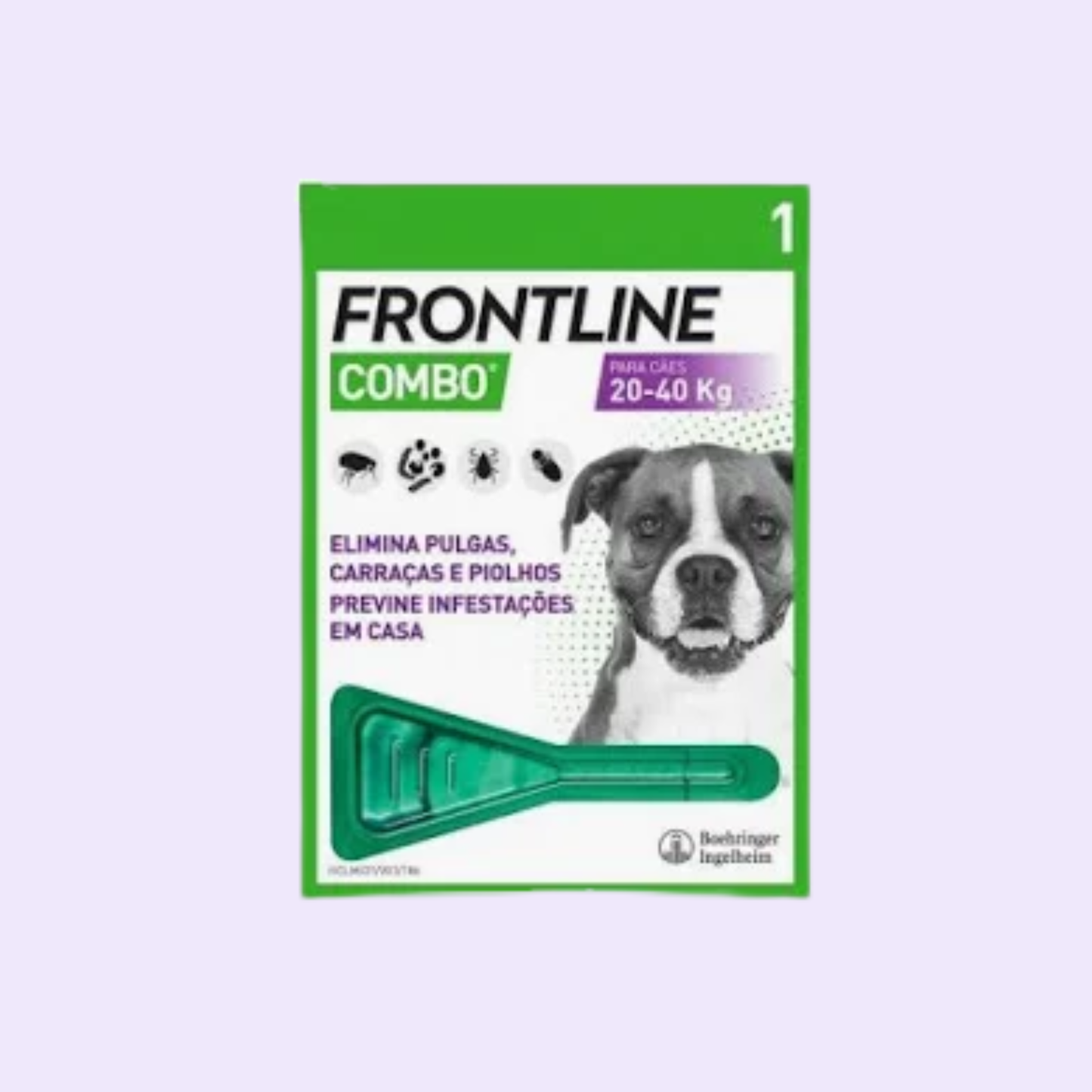 Frontline Combo 20-40kg