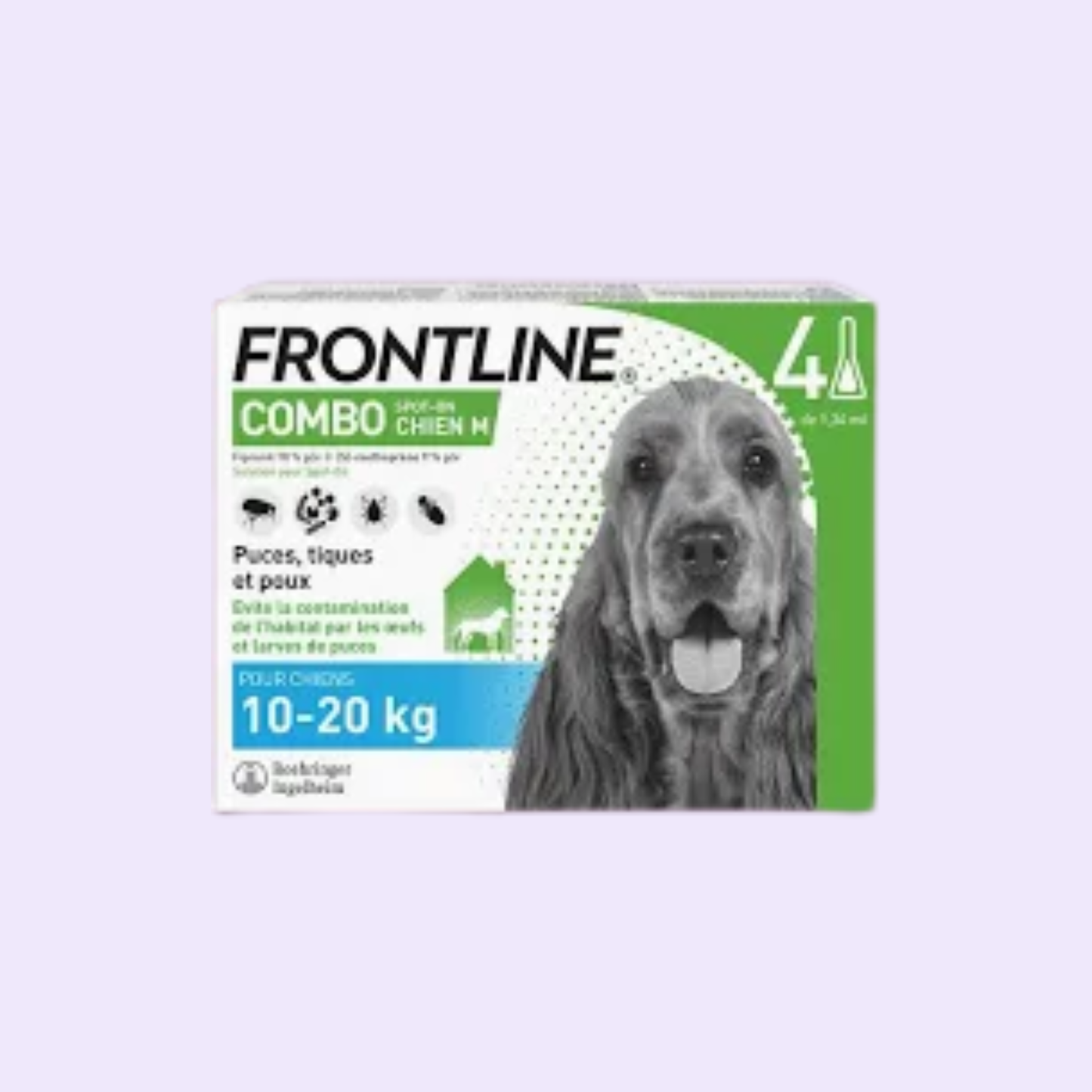 Frontline Combo 10-20kg