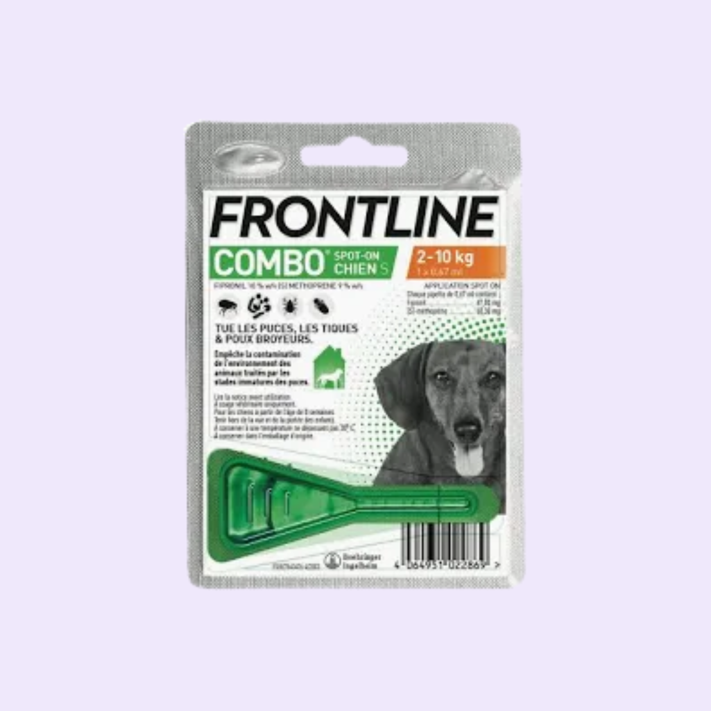 Frontline Combo 2-10kg