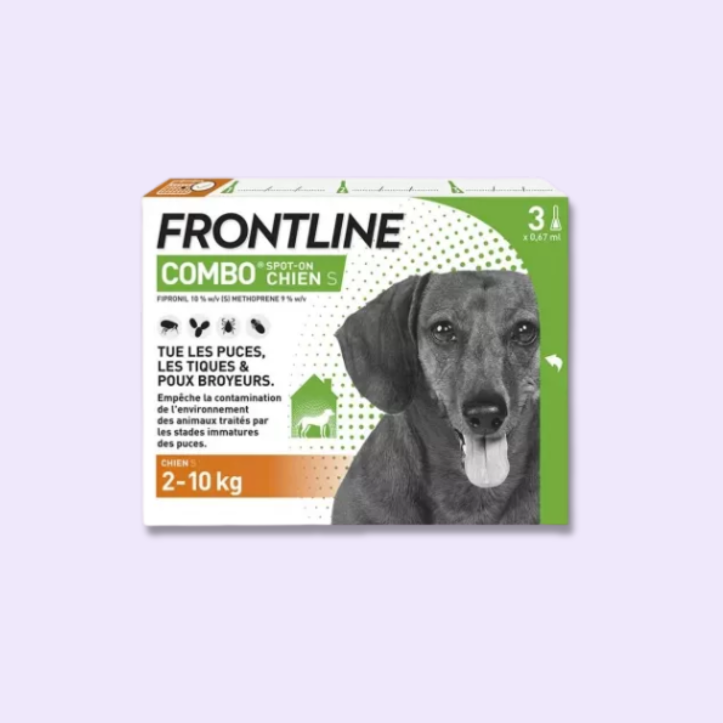 Frontline Combo 2-10kg