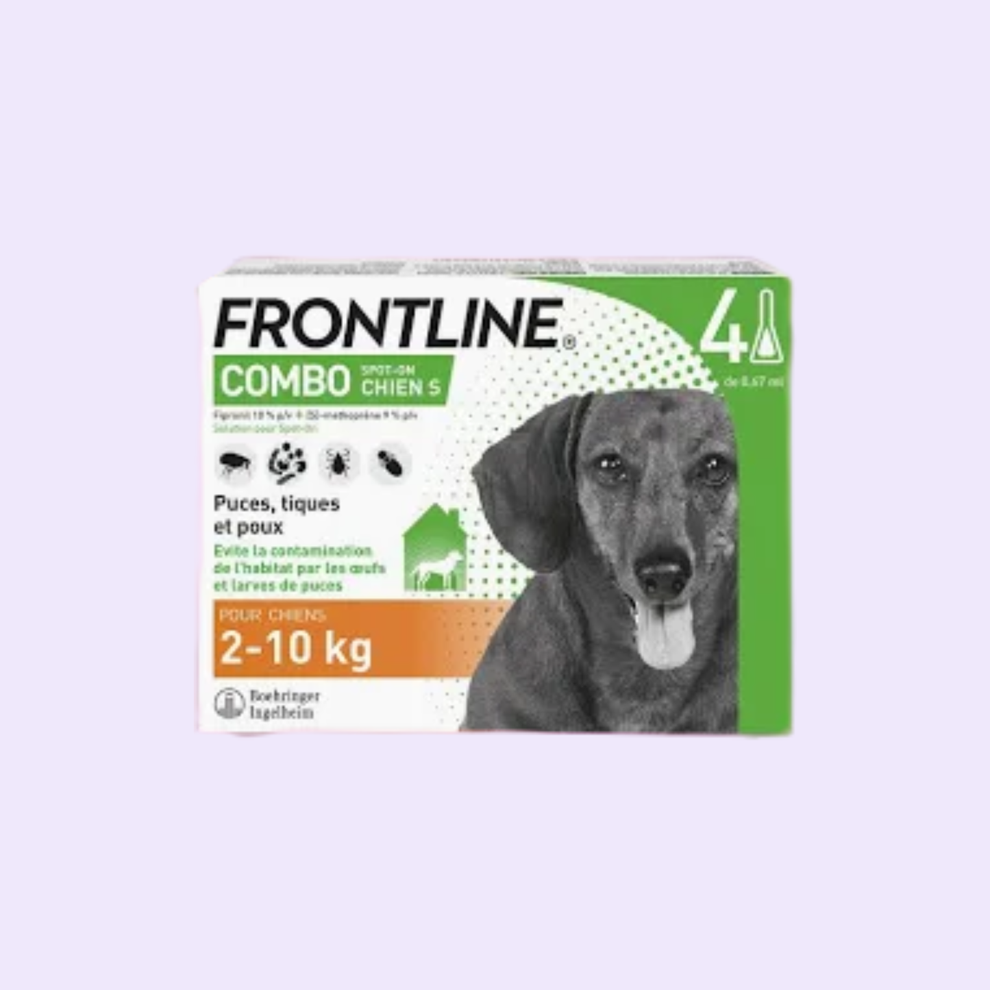 Frontline Combo 2-10kg