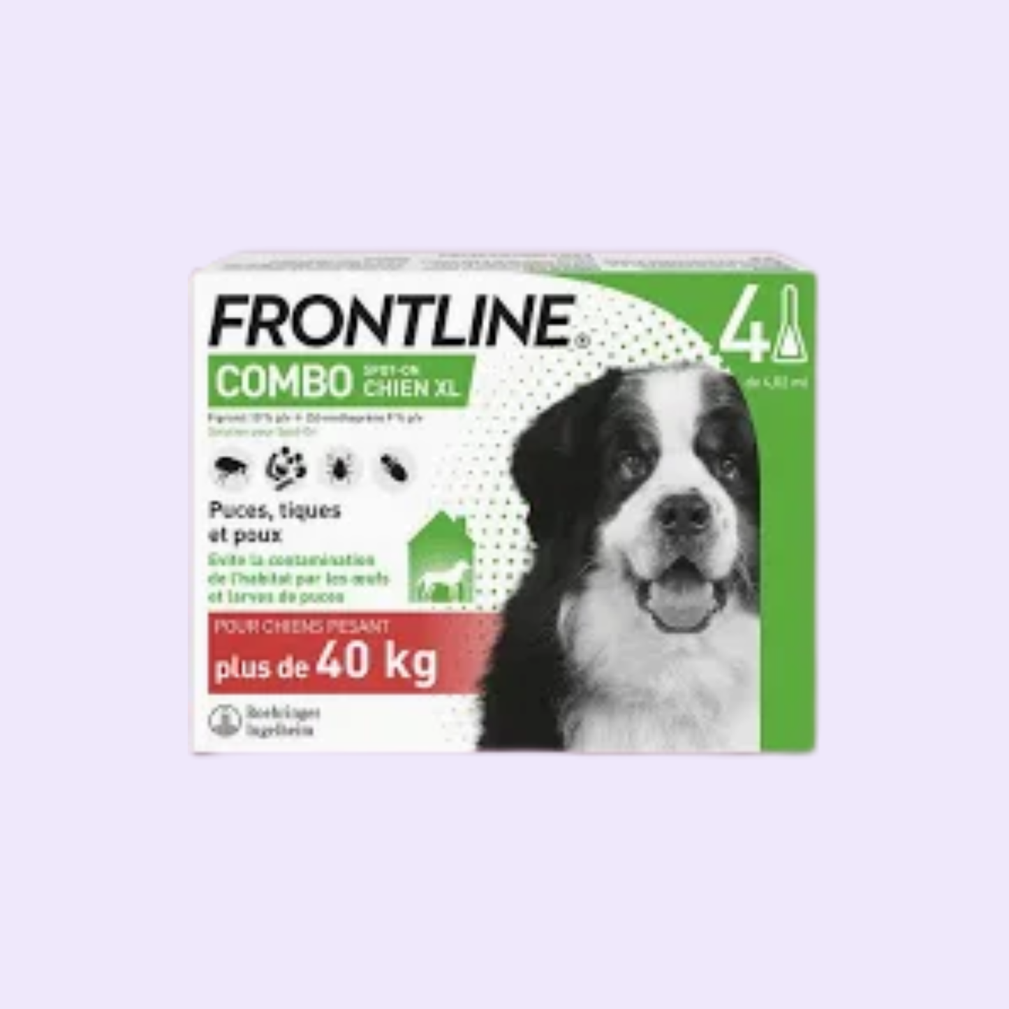 Frontline Combo 40-60kg
